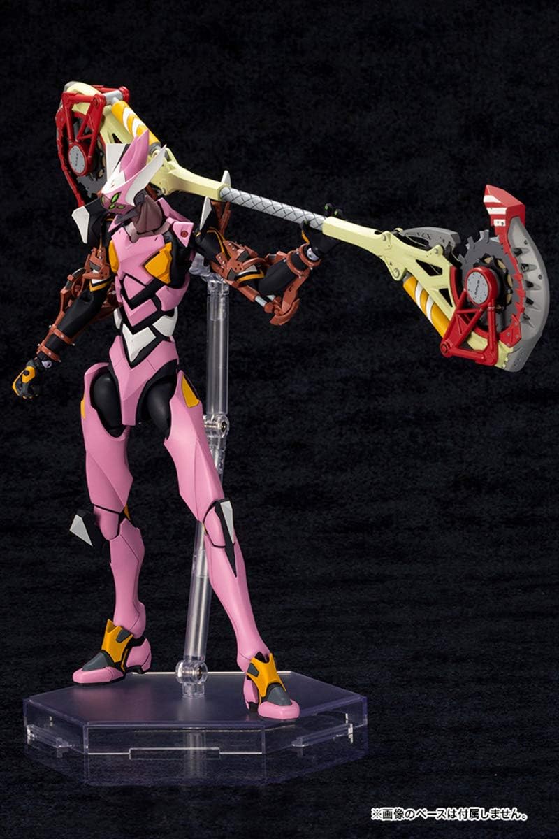Shin Evangelion Movie Evangelion Unit-08γ Height Approx. 200mm 1/400 P –  Galapagos Store